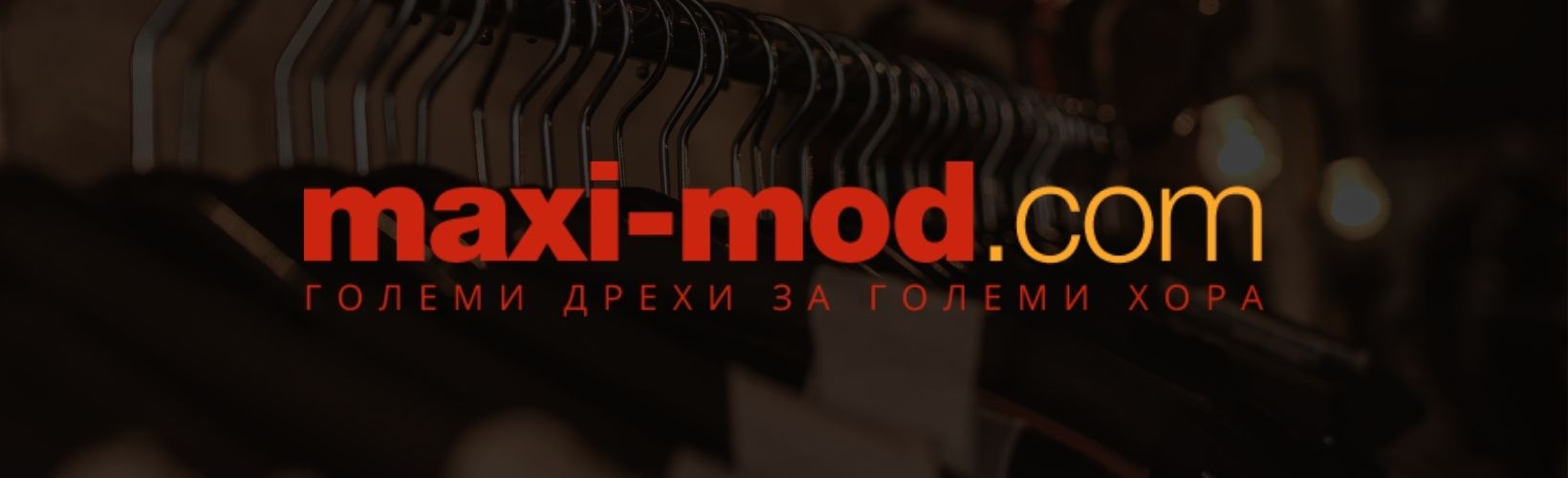 MAXI-Moda Banner