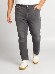 Голям размер мъжки дънки