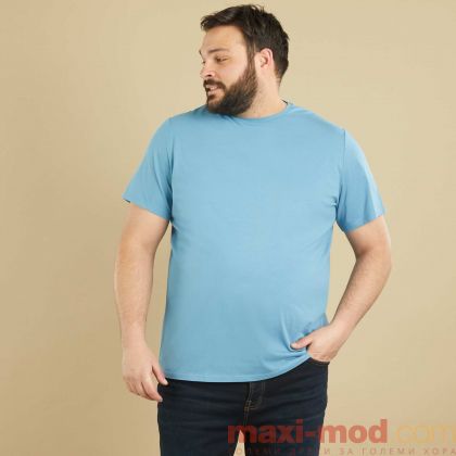 Мъжка тениска макси номер