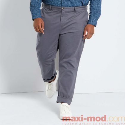 Мъжки спортен панталон макси размер