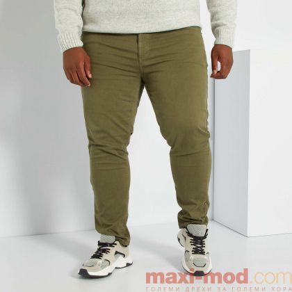 Мъжки спортен панталон макси размер