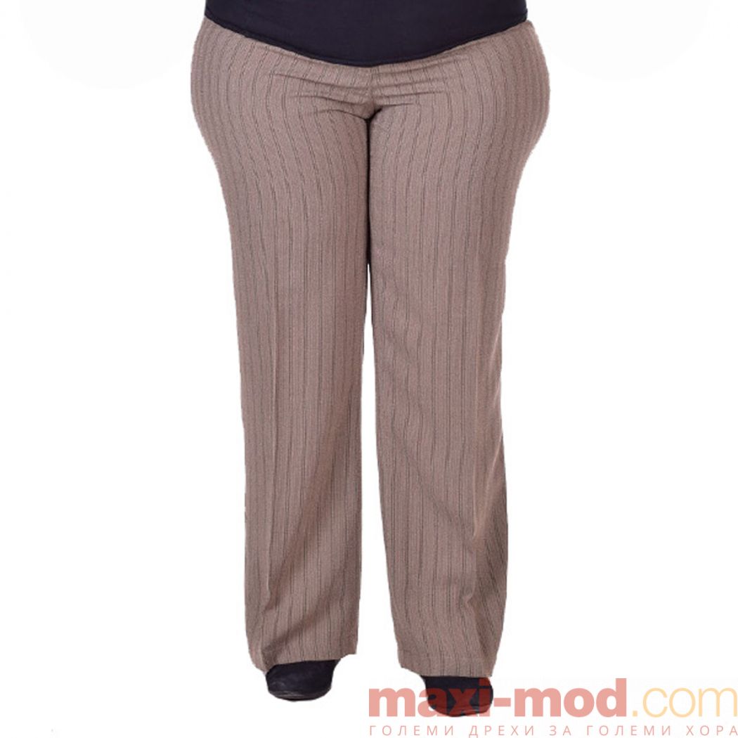 Макси размер дамски панталон