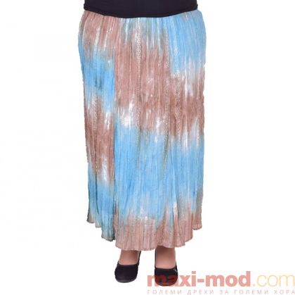 Макси размер дамска пола