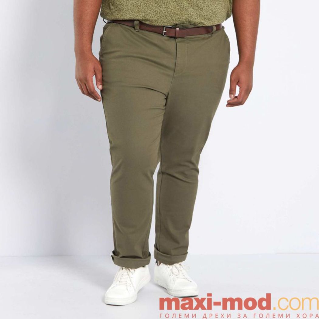 Мъжки спортен панталон макси размер