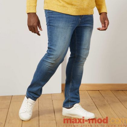 Голям размер мъжки дънки