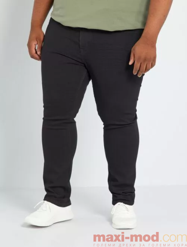 Голям размер мъжки дънки