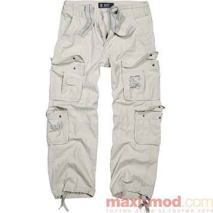 Голям размер мъжки карго панталон