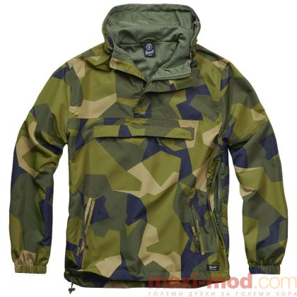 Леко мъжко яке голям размер