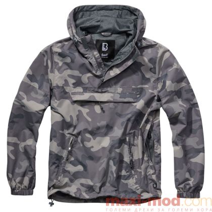 Леко мъжко яке голям размер