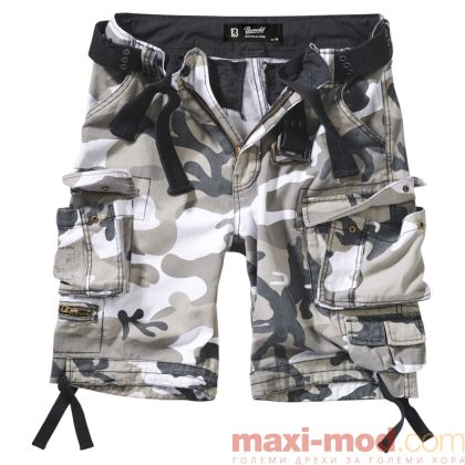 Камуфлажен панталон голям размер