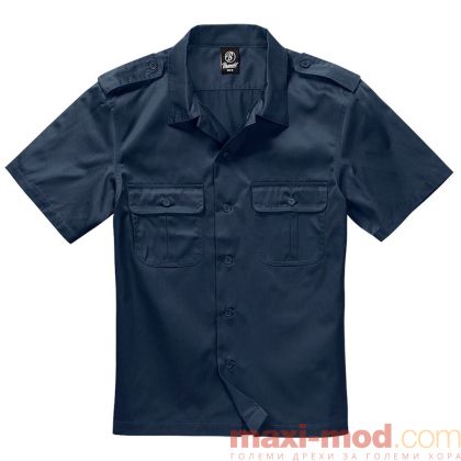 Риза с къс ръкав Brandit US