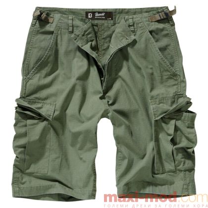 Голям размер мъжки къси панталони