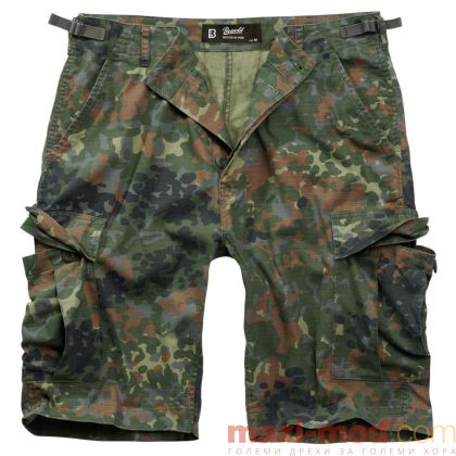 Голям размер мъжки къси панталони