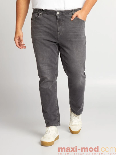 Голям размер мъжки дънки