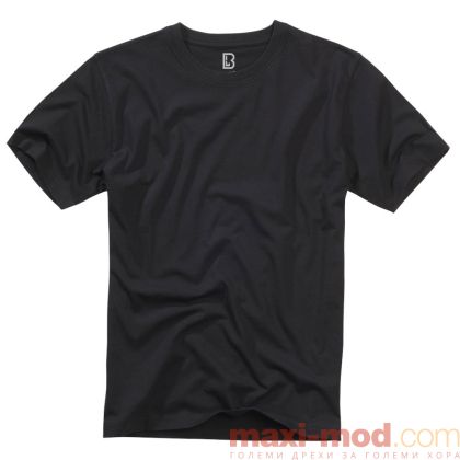 Голям размер мъжка тениска