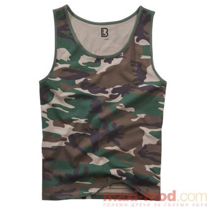 Голям размер мъжки потник