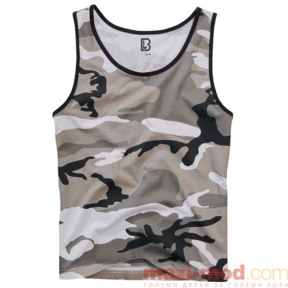 Голям размер мъжки потник