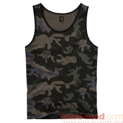 Голям размер мъжки потник