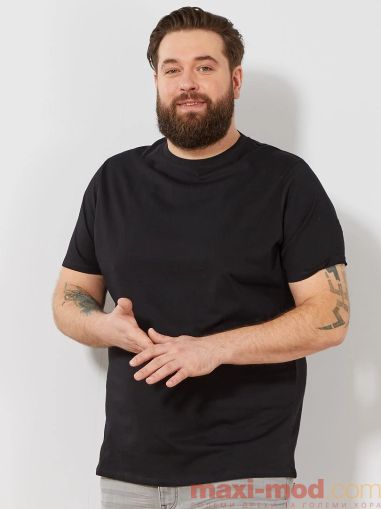 Мъжка тениска  с размер 3XL-6XL