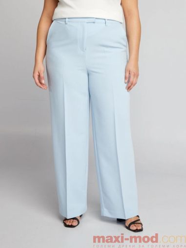 Голям размер дамски панталон