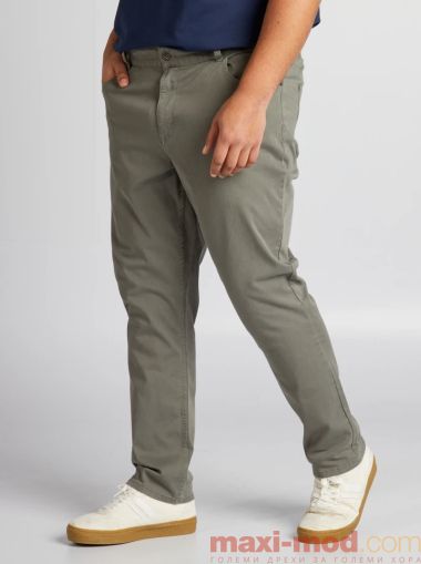 Голям размер мъжки панталон