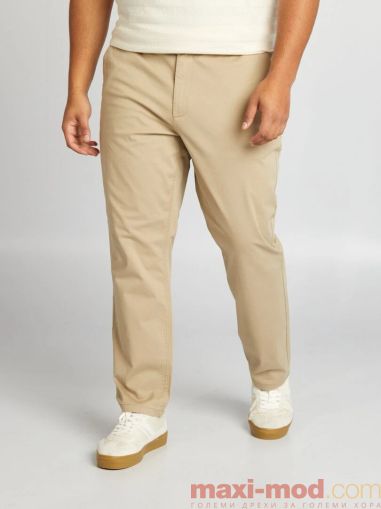 Голям размер мъжки панталон