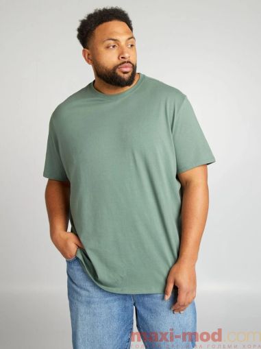 Мъжка тениска  с размер 3XL-6XL