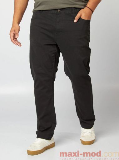 Мъжки слим панталон макси размер