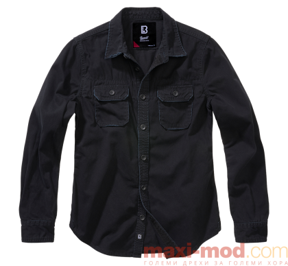 Винтидж дамска риза голям размер