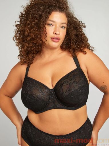 Голям размер дамски сутиен 