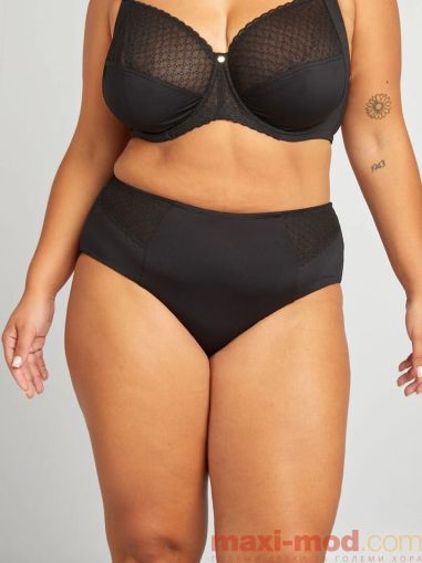 Голям размер дантелени бикини