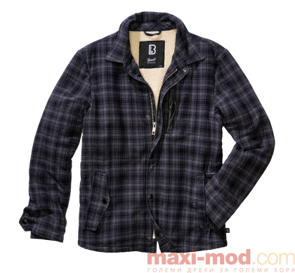 Класическо шерпа яке