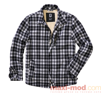 Класическо шерпа яке