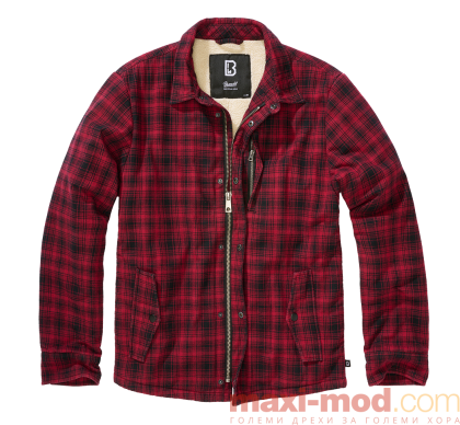 Класическо шерпа яке