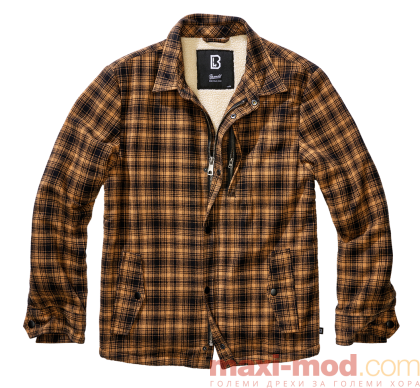 Класическо шерпа яке