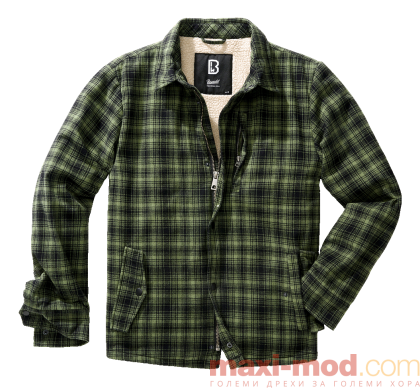 Класическо шерпа яке