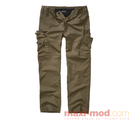 Голям размер мъжки карго панталон