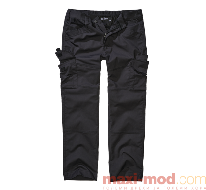 Голям размер мъжки карго панталон