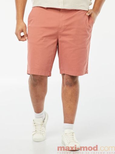 Голям размер мъжки чино панталони