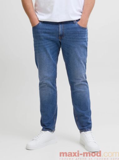 Голям размер мъжки дънки