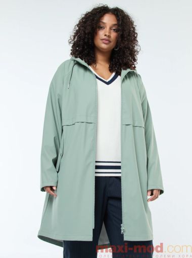 Дълга водоустойчива парка