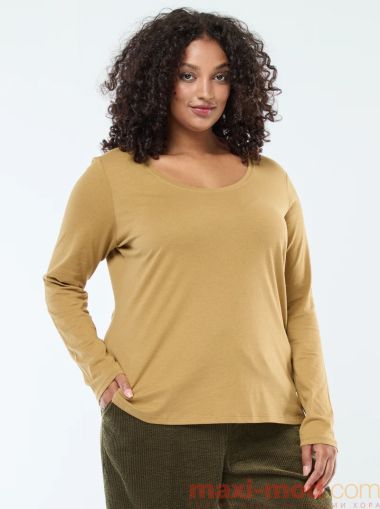 Голям размер дамска блуза