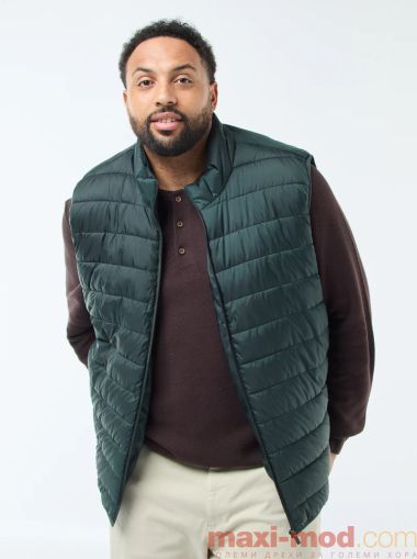 Мъжка грейка без ръкави