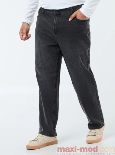 Широки мъжки дънки