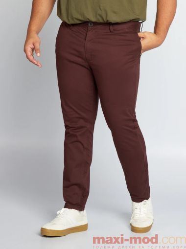 Голям размер мъжки панталон