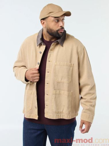 Мъжко яке ор кепар