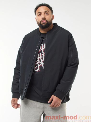 Голям размер авиаторско яке