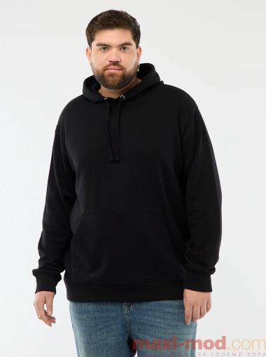 Мъжки суичър макси размер