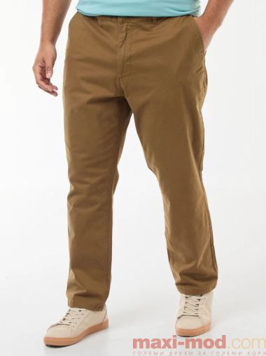 Голям размер мъжки панталон