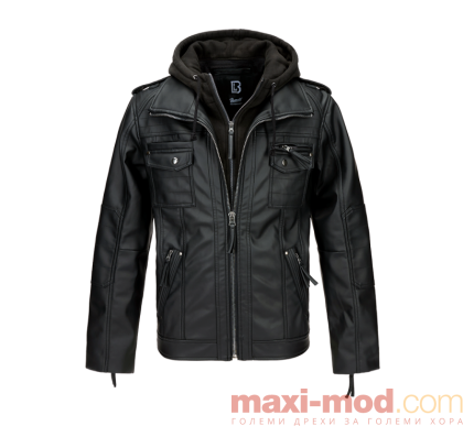 Гоялм размер мъжко рокерско яке